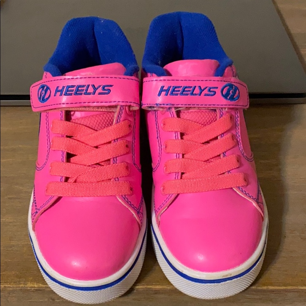 Heels US Youth size 1